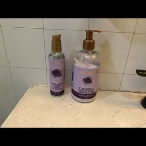 SheaMoisture Purple Rice Water Bundle